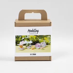 Mini Hobbyset Creativ Company boetseren steen met
