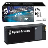 Inktcartridge HP L0S07AE 973X zwart