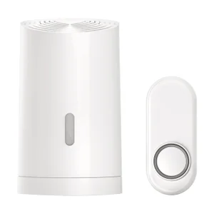 Draadloze deurbelset KlikAanKlikUit ACDB-9000AC wi