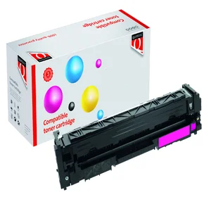 Tonercartridge Quantore alternatief tbv HP CF533A