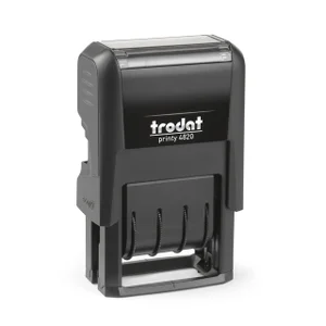 Datumstempel Trodat Printy 4820 cijfers
