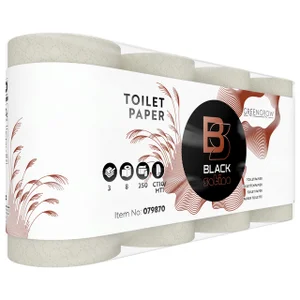 Toiletpapier Satino MT1 GreenGrow 3-laags 8x250vel