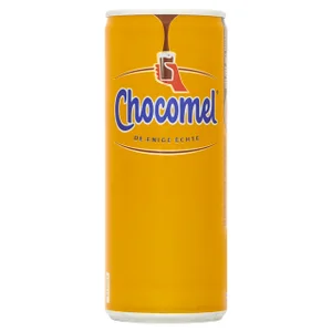 Chocolademelk Chocomel blik 250ml