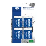 Gum Staedtler Mars blister à 4 stuks