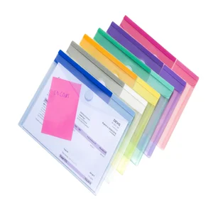 Enveloptas Djois Color Collection A5 horizontaal a