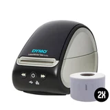 Labelprinter Dymo 550 turbo startpakket + 2x 99012