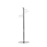 Kapstok MAUL Caurus staand 177cm 7 haken chroom
