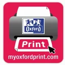 Showalbum Oxford Polyvision A4 40-tassen PP transp