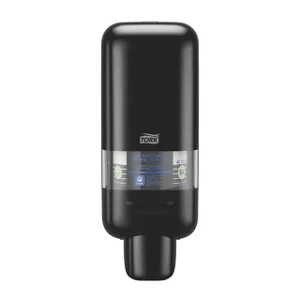 Zeepdispenser Tork S4 Elevation 1000ml zwart 56450