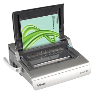 Inbindmachine Fellowes Galaxy-E wire 34-gaats elek