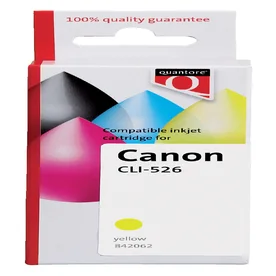 Inktcartridge Quantore alternatief tbv Canon CLI-5