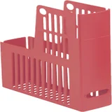 Tijdschriftcassette Collecta A4 rood