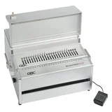 Ponsmachine GBC Multibind Magnapunch Elite + voetpedaal