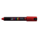 Paintmarker Uni POSCA PC1MR extra fijn rood