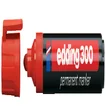 Viltstift edding 300 rond 1.5-3mm rood