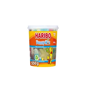 Snoep Haribo Funny Mix 550gr