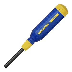Schroevendraaier Megapro Original met 15 bits blau