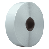 DULA - Zebra etiket 23x42mm - Z-Select 2000D - kern 25mm - 1200 per rol