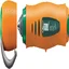 Rollerpen STABILO worker 2018/36 medium groen