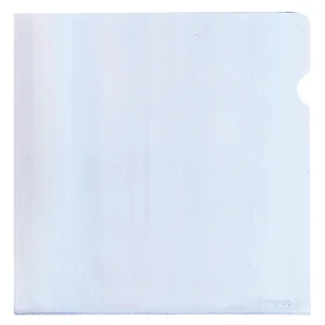 Insteekmap L-model Kangaro A4 0.18mm PVC transpara