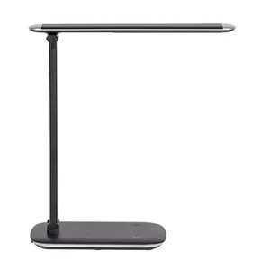 Bureaulamp MAUL Jazzy LED voet dimbaar + USB-poort