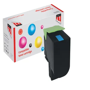 Tonercartridge Quantore alternatief tbv Lexmark 24