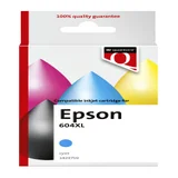 Inktcartridge Quantore alternatief tbv Epson 604XL T10H24 blauw