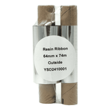 DULA Thermal Transfer print lint - Resin - 64mm x 74m 