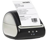 Labelprinter Dymo LabelWriter 5XL desktop zwart