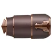 Vulpen Parker IM Monochrome burgundy medium