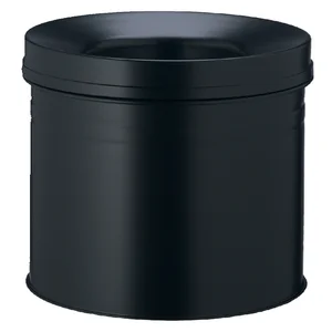 Papierbak met vlamdover Durable 3325-01 15 liter z