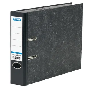Ordner Elba Smart Original A4 50mm karton zwart ge