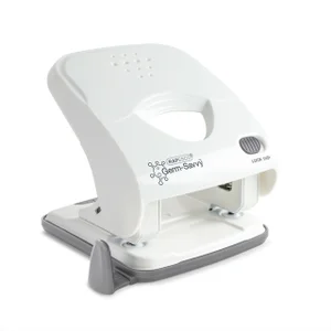 Perforator Rapesco Germ-Savvy Less Effort Eco X5-4