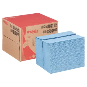 Reinigingsdoek WypAll X80 PowerClean dispenserdoos