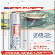 Paintmarker edding 780 op oliebasis 0.8mm wit blis