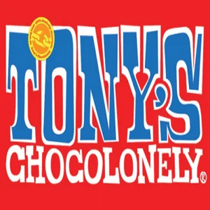 Chocolade Tony's Chocolonely melk karamel gepofte