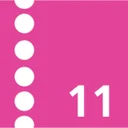 Tabbladen Esselte Standaard A4 12-delig karton 11-