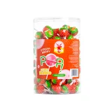 Lolly Hirsch super bubble strawberry 100x17 gram