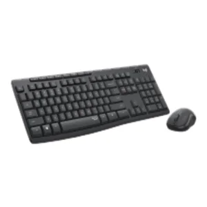 Toetsenbord- en muisset Logitech MK295 Silent draa
