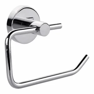 Toiletrolhouder tesa® Smooz hoogglans verchroomd m