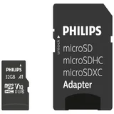 Micro SDHC Card Philips Class 10 UHS-I U1 32GB