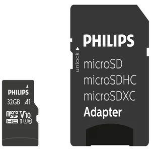 Geheugenkaart Philips Ultra Speed MicroSDHC Class