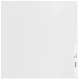 Insteekmap L-model Leitz Recycle A4 0.10mm PP transparant 25 stuks