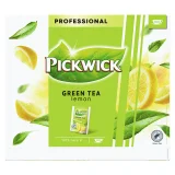 Thee Pickwick green original lemon 100x2gr
