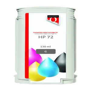 Inktcartridge Quantore alternatief tbv HP 72 C9374