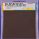 Crêpepapier Folia 50x250cm 10vel 115 chocoladebrui
