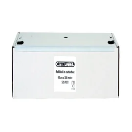 Vershoudfolie in cutterbox IEZZY 45cmx300m 1 rol