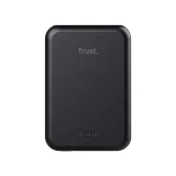 Powerbank Trust Magnetic draadloos 5000MAH zwart