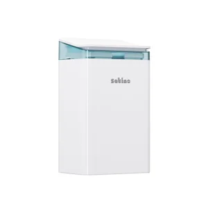 Dameshygiënebak Satino Hyginity 5 liter wit 333454
