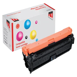 Tonercartridge Quantore alternatief tbv HP CE740A